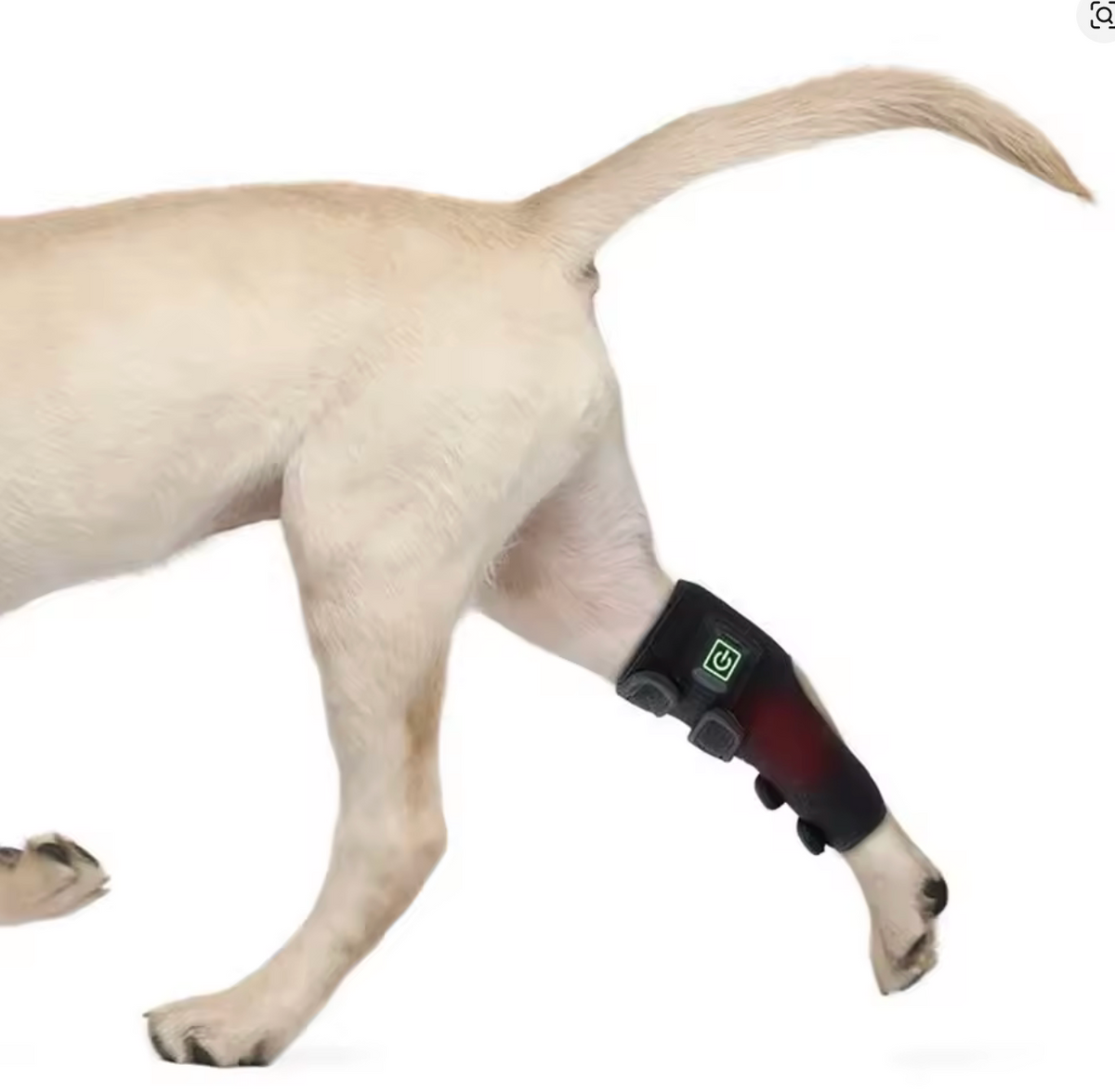 RadientWraps Near-Infra-Red Light Therapy Device