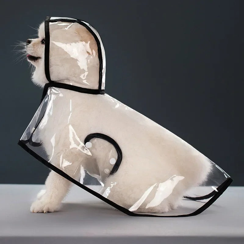 PuddleProof Paw Poncho