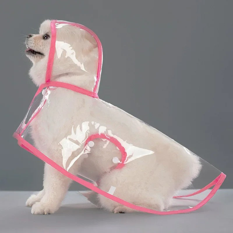 PuddleProof Paw Poncho