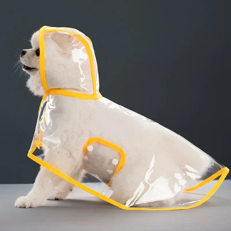 PuddleProof Paw Poncho