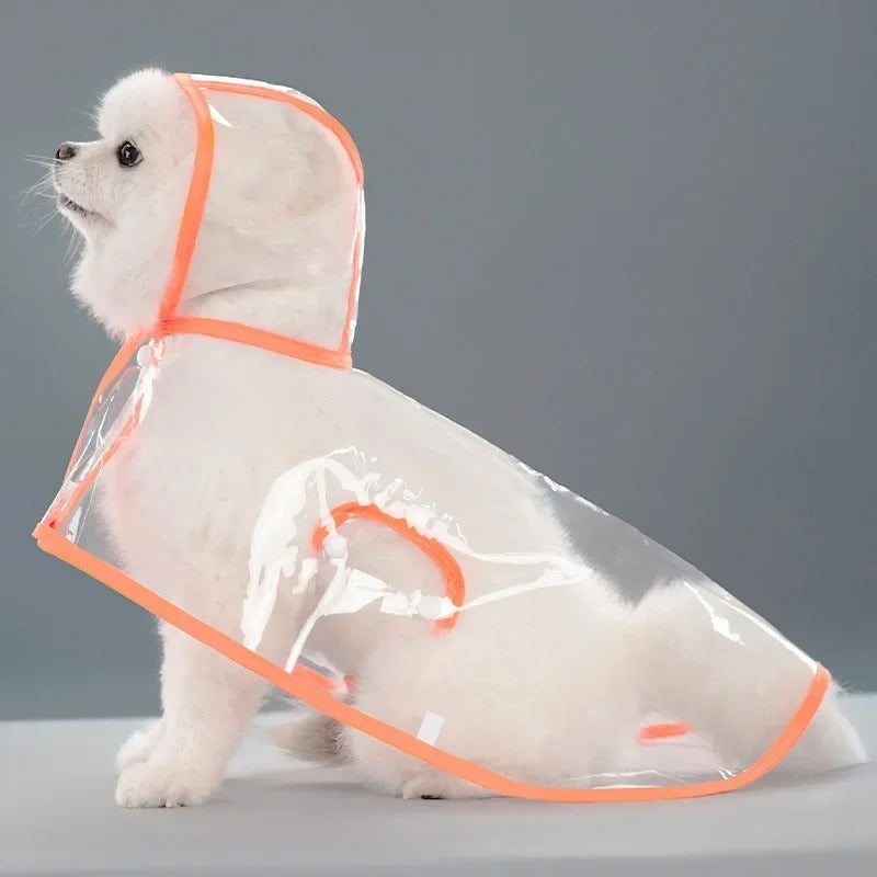 PuddleProof Paw Poncho