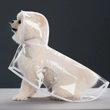 PuddleProof Paw Poncho